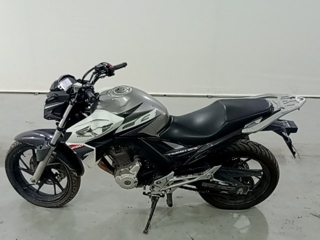 CB250 FLEXONE TWISTER CBS ANO 2019/2020