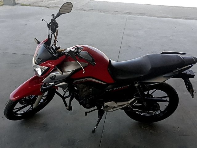 CG 160 TITAN ANO 2021/2022