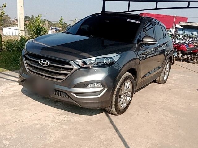 TUCSON 1.6 16V T-GDI  GLS ECOSHIFT ANO 2017/2018