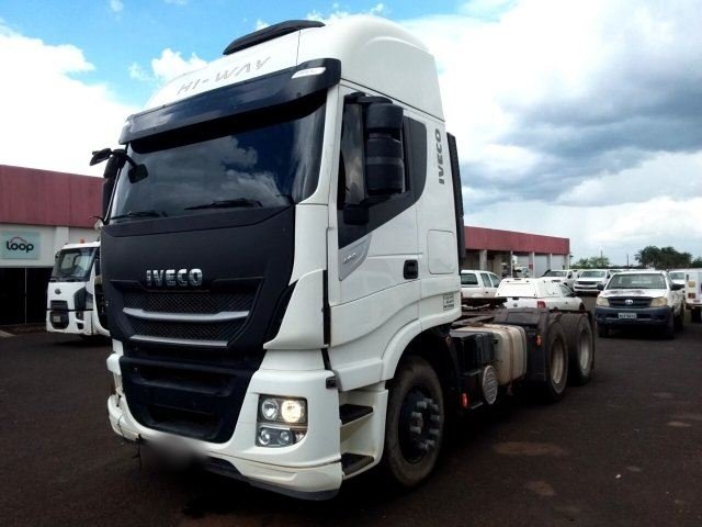 STRALIS 800S48TZ ANO 2022/2022