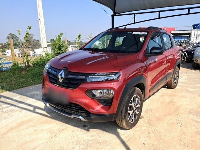 KWID 1.0 12V SCE FLEX OUTSIDER  ANO 2023/2024