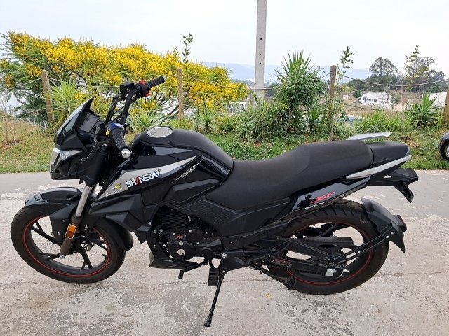 SHINERAY JEF 150 ANO 2022/2023