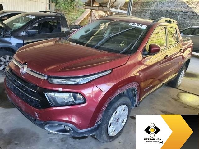 TORO FREEDOM AT6 1.8 16V E.TORQ ANO 2016/2017