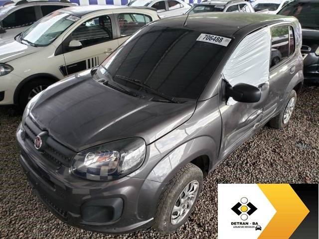 UNO ATTRACTIVE 1.0 EVO ANO 2020/2020