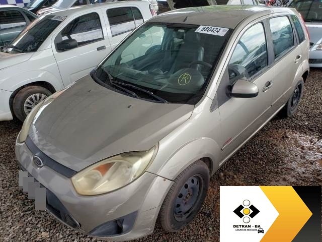 FIESTA FLEX 1.6 ANO 2012/2013