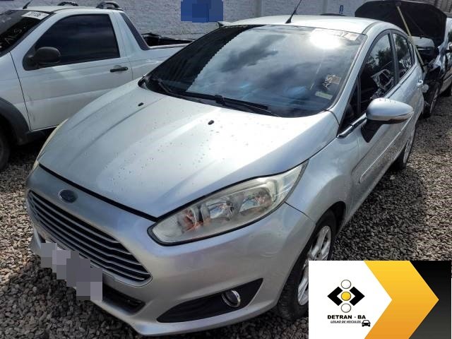 FIESTA SE POWERSHIFT 1.6 16V SIGMA ANO 2014/2015
