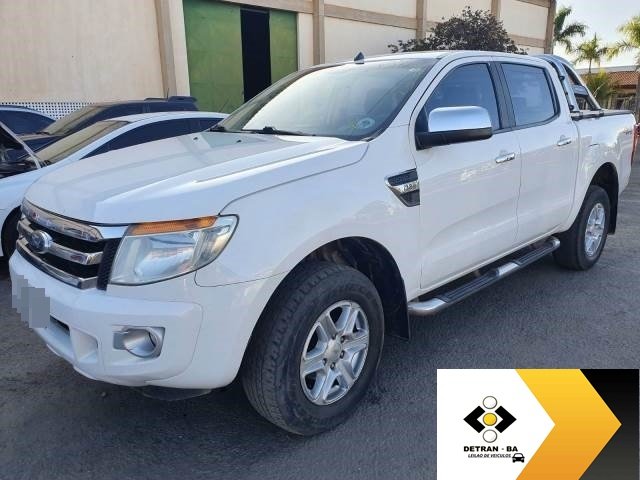 RANGER CD XLT 3.2 DURATORQ TDCI ANO 2013/2014