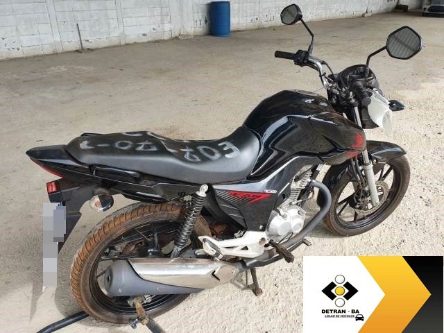 CG 160 FAN FLEXONE ANO 2021/2021