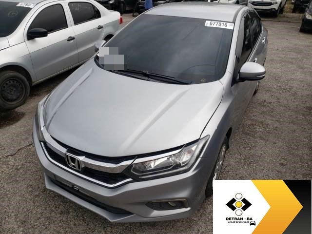 CITY PERSONAL 1.5 16V I-VTEC ANO 2019/2019