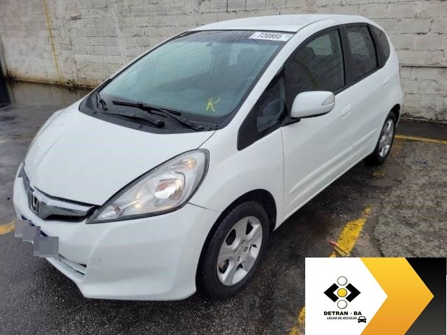 FIT EX 1.5 16V ANO 2013/2014