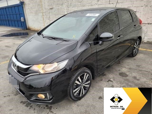 FIT EX 1.5 16V I-VTEC ANO 2019/2020