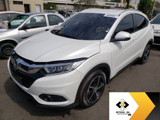 HR-V EXL 1.8 16V I-VTEC ANO 2020/2020