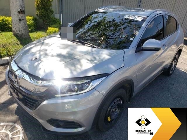 HR-V EXL 1.8 16V I-VTEC ANO 2021/2021