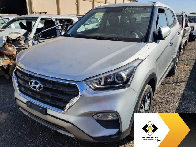 CRETA PRESTIGE 2.0 16V ANO 2017/2017