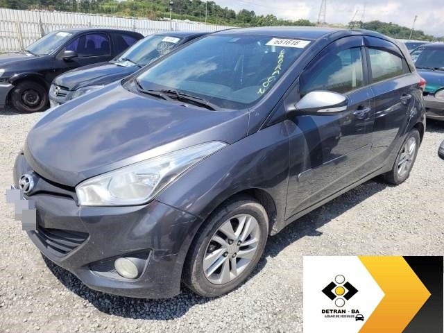 HB20 PREMIUM 1.6 16V CVVT ANO 2013/2013