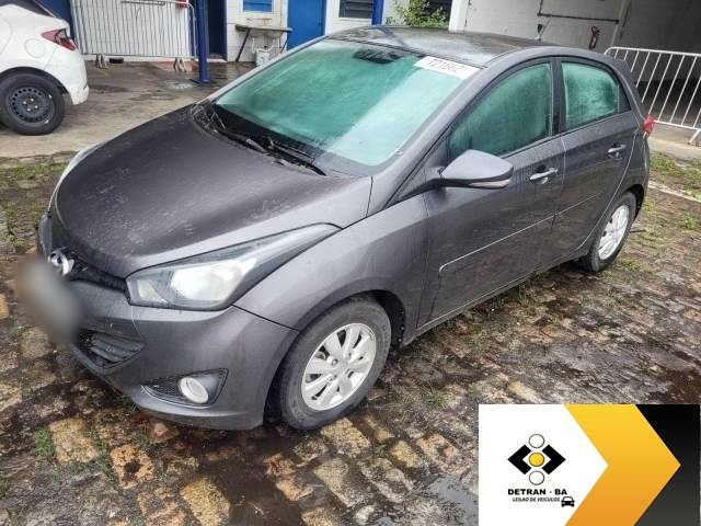 HB20 COMFORT 1.6 16V CVVT ANO 2013/2014