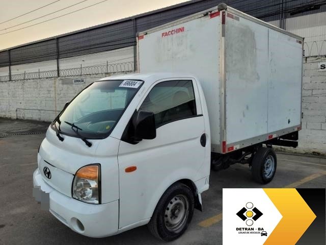 HR HD 2.5 16V TCI TURBO ANO 2008/2009