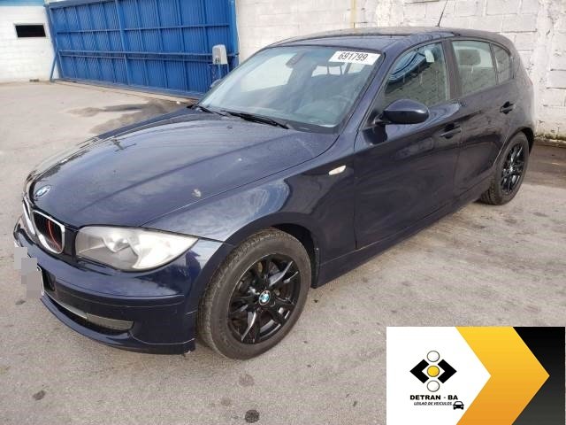 SERIE 118I 2.0 ANO 2009/2010