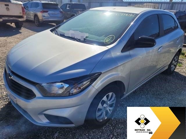 ONIX JOY BLACK 1.0 MPFI ANO 2021/2021