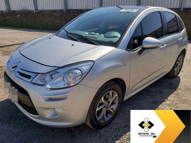 C3 TENDANCE 1.5 ANO 2013/2013