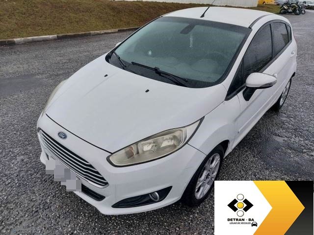 FIESTA SE 1.6 16V SIGMA ANO 2016/2017