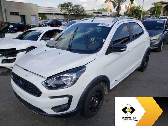 KA FREESTYLE AT 1.5 12V TI-VCT ANO 2020/2020