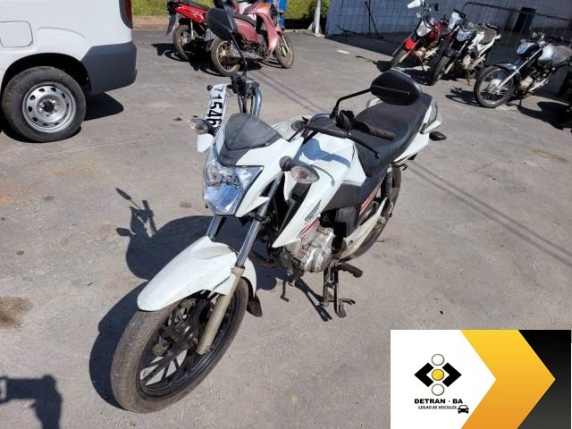 CG 160 FAN FLEXONE ANO 2021/2021