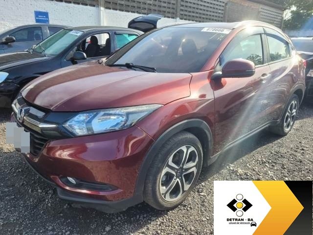 HR-V EX 1.8 16V I-VTEC ANO 2017/2017