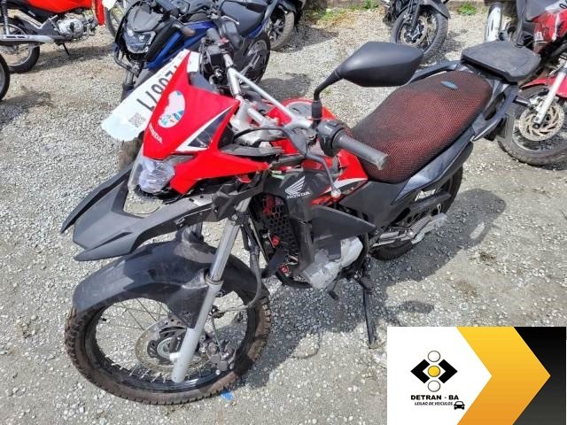  XRE 300 ANO 2022/2023