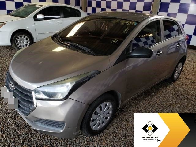 HB20 COMFORT 1.0 12V CVVT ANO 2016/2017