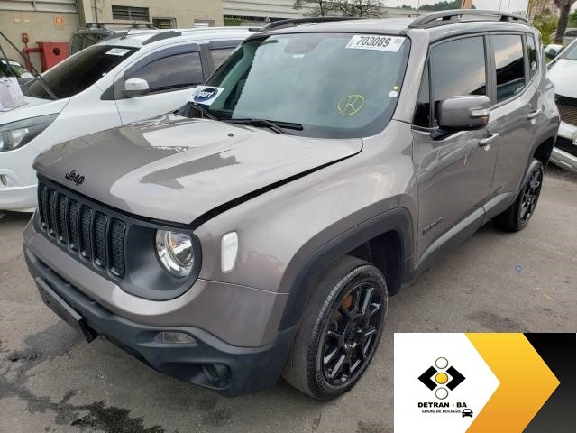 RENEGADE SPORT 1.8 16V E.TORQ EVO ANO 2020/2021