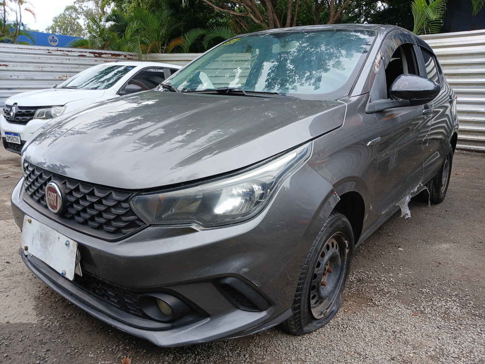 ARGO DRIVE 1.0 ANO 2019 / 2020