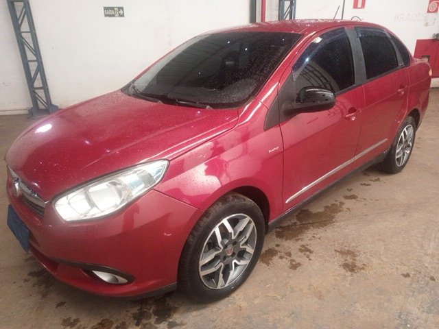 SIENA ESSENCE 1.6 ANO 2013 / 2013