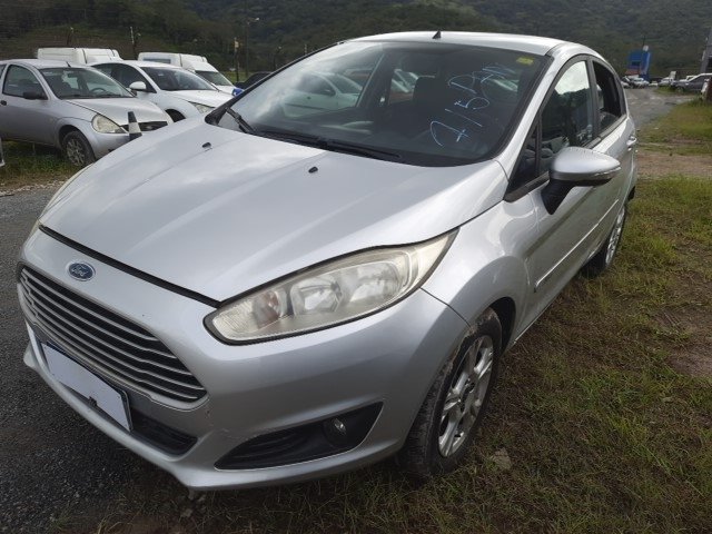  FIESTA HA 1.6L SE A ANO 	2014 / 2015