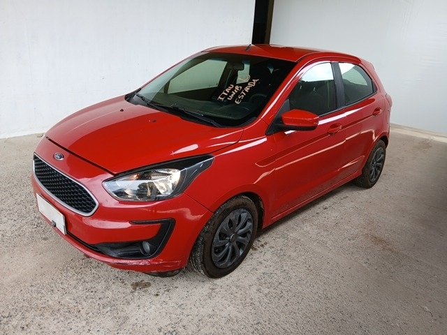 KA SE 1.0 HA C ANO 2019 / 2019