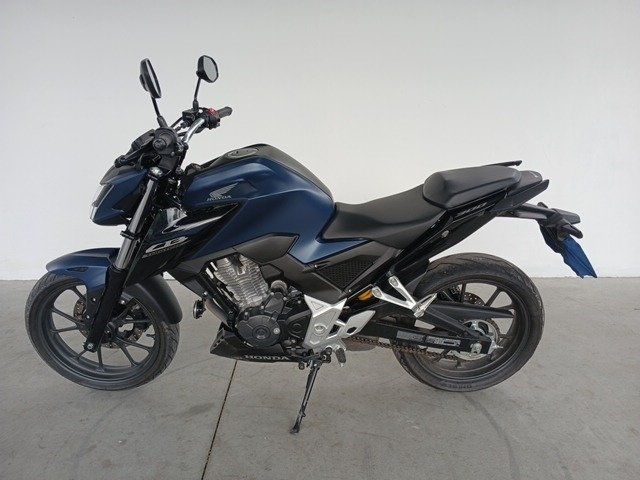 CB300F TWISTER ABS ANO 2024 / 2025