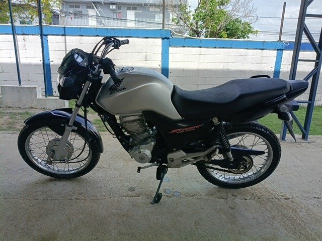 CG 160 START ANO 2023/2024