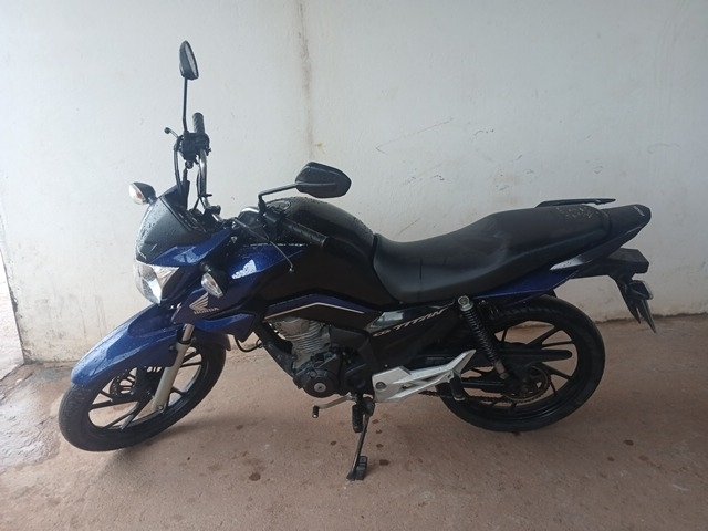 CG 160 TITAN ANO 2024/2024