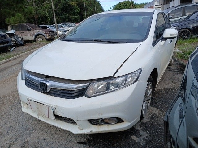 CIVIC LXR 2.0 ANO 2013/2014