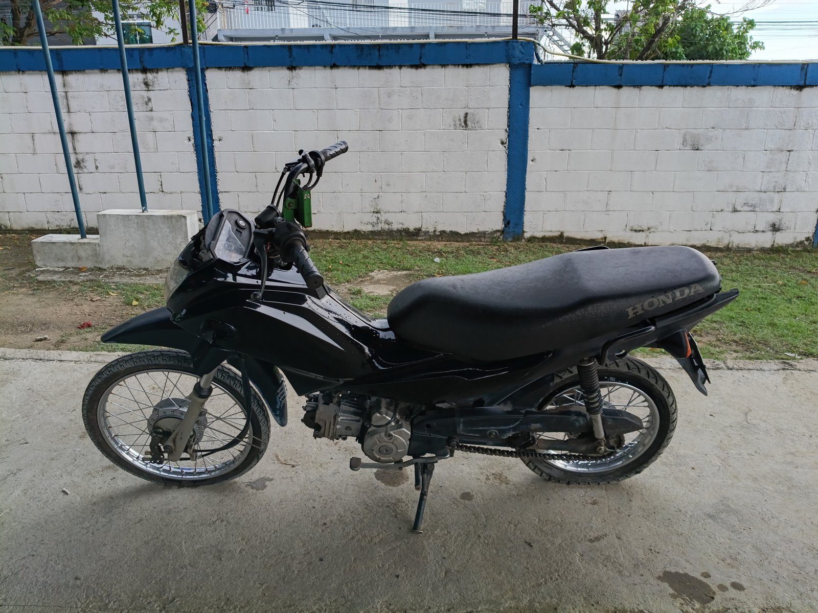 POP 110I ANO 2022 / 2022