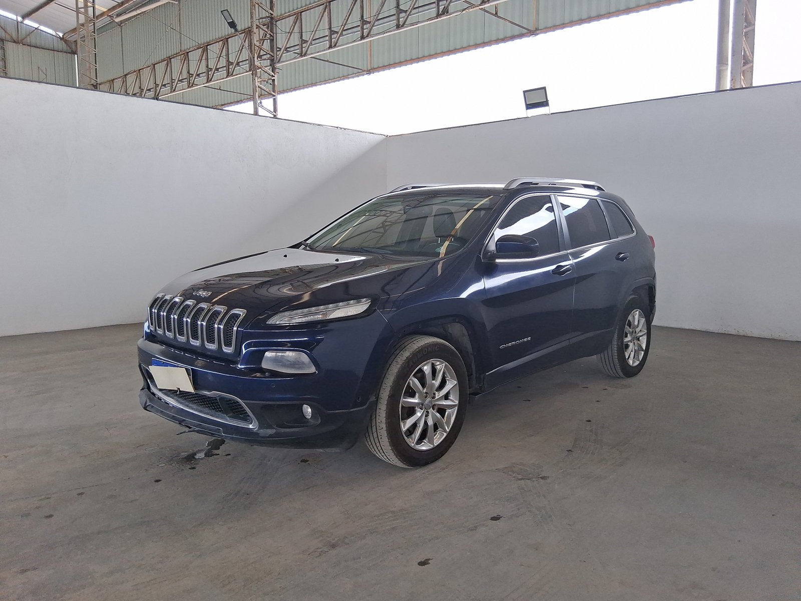 GRAND CHEROKEE LIM 3.0 ANO 2014 / 2014