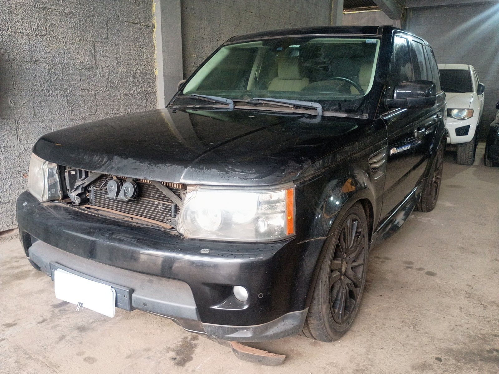 LAND ROVER - R.ROVER 3.0 SPORT ANO 2010 / 2011