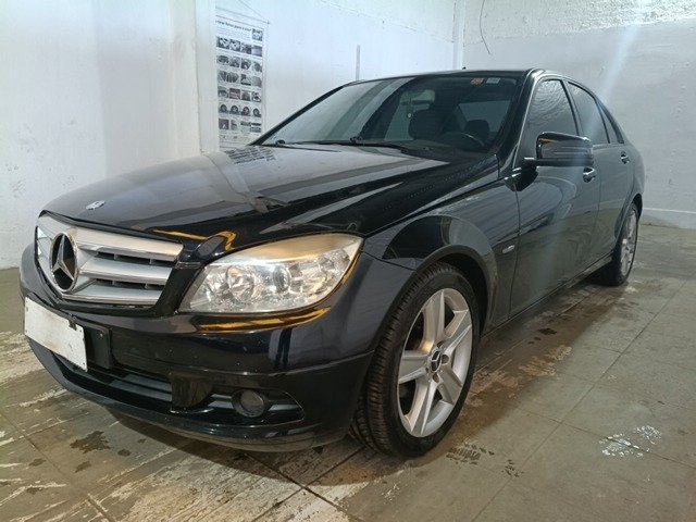 BENZ  C 180 1.8 CGI ANO 2011/2011