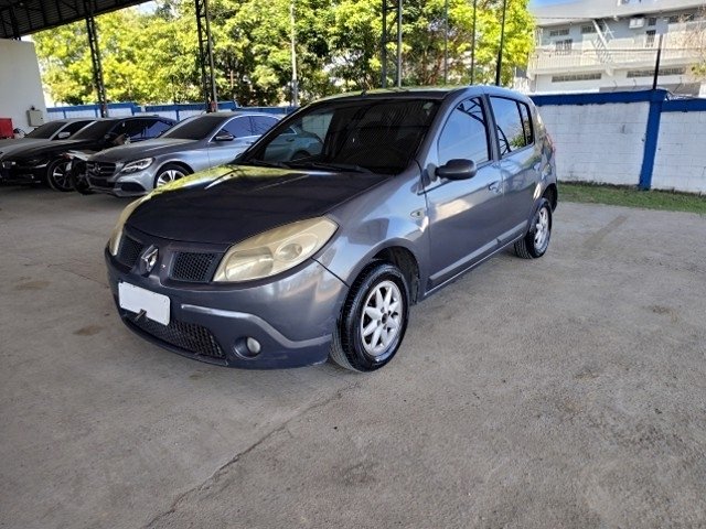SANDERO PRIVILEGE 1.6 ANO 2009/2009