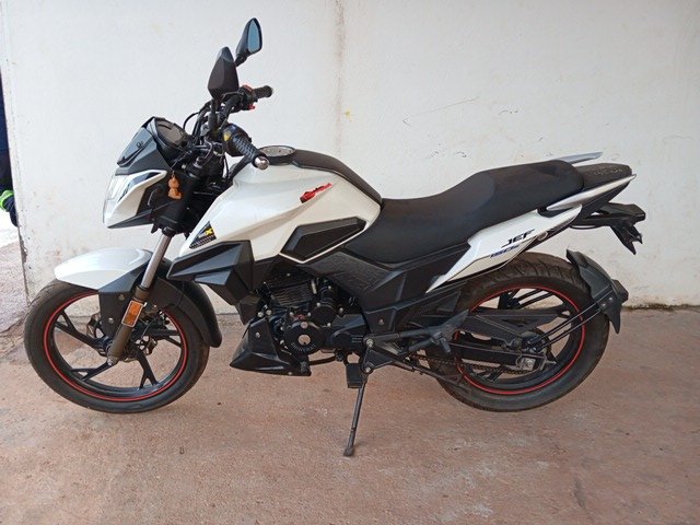 SHINERAY - XY150-8 ANO 2024/2025