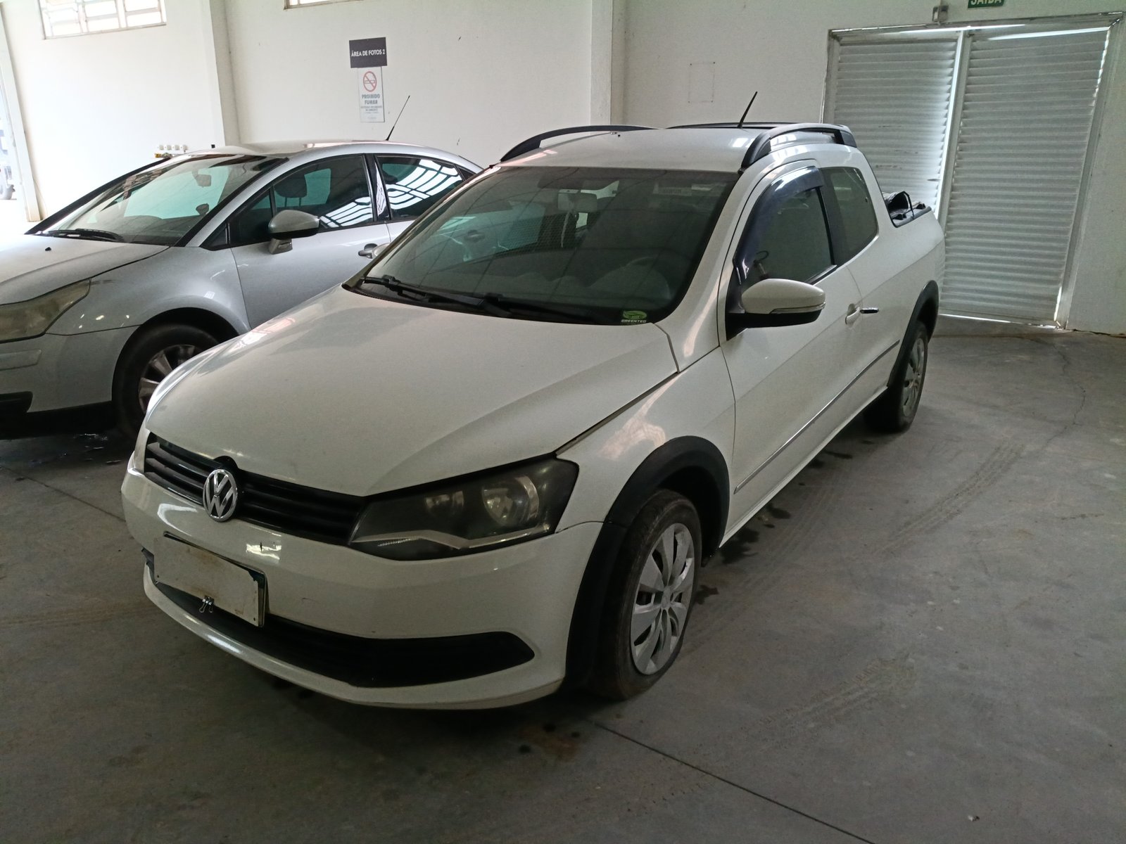  SAVEIRO CD HIGHLINE 1.6 ANO 2014/2015