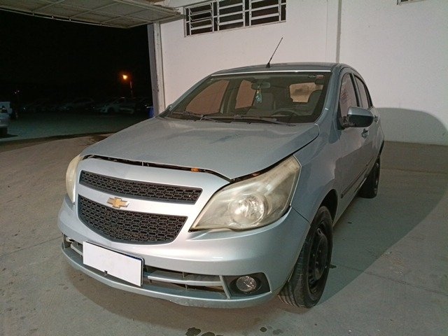 AGILE LT 1.4 ANO 2011 / 2011